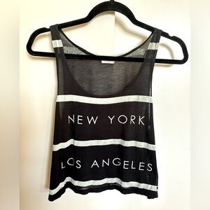 Brandy Melville Tank Top